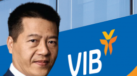 VIB điều chuyển CFO Hồ Vân Long sang vị trí chiến lược cấp cao