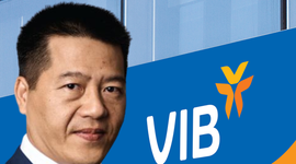VIB điều chuyển CFO Hồ Vân Long sang vị trí chiến lược cấp cao