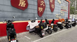 Khủng hoảng nhiên liệu thúc đẩy xuất khẩu xe máy điện của Trung Quốc