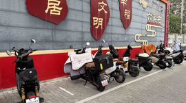 Khủng hoảng nhiên liệu thúc đẩy xuất khẩu xe máy điện của Trung Quốc