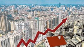 Lĩnh vực bất động sản chiếm 20 - 50% tổng dư nợ nhiều ngân hàng
