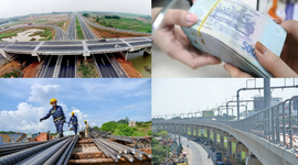 Nhiều bộ ngành, địa phương có tỷ lệ giải ngân vốn đầu tư công thấp