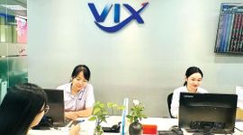 Chứng khoán VIX niêm yết thêm gần 919 triệu cổ phiếu
