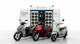 VinFast mang xe máy điện vào 'lãnh địa bất khả xâm phạm' của Honda và Yamaha - cơ hội nào cho hãng xe Việt?