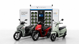 VinFast mang xe máy điện vào 'lãnh địa bất khả xâm phạm' của Honda và Yamaha - cơ hội nào cho hãng xe Việt?