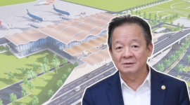 Diễn biến mới tại dự án sân bay 5.800 tỷ của bầu Hiển tại Quảng Trị