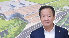 Diễn biến mới tại dự án sân bay 5.800 tỷ của bầu Hiển tại Quảng Trị
