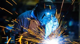 Một cổ phiếu ngành thép tăng trần lên cao nhất 2 năm