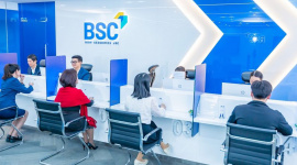 BSC phát hành hơn 24,5 triệu cổ phiếu trả cổ tức