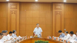 Tổng Bí thư, Chủ tịch nước Tô Lâm: Xác định công nghiệp vật liệu là ngành công nghiệp nền tảng