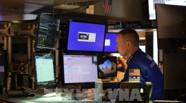 Thông tin từ Fed giúp S&P 500 tăng tuần thứ 8 liên tiếp