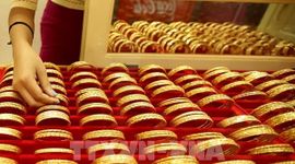 Hàn Quốc: Đầu tư vào vàng có xu hướng chững lại