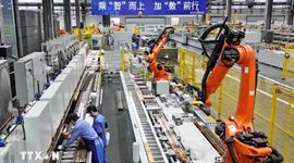 Tăng trưởng FDI vào ngành công nghệ cao Trung Quốc trong 2026
