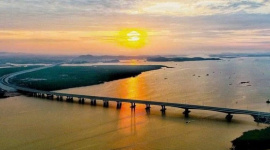 Tuyến cao tốc duy nhất kết nối 3 sân bay quốc tế