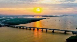 Tuyến cao tốc duy nhất kết nối 3 sân bay quốc tế