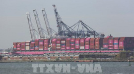 Mỹ đẩy mạnh hoàn trả thuế nhập khẩu cho doanh nghiệp