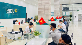 BIDV hoàn tất chào bán 13,65 triệu trái phiếu trong đợt 2
