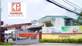 Tasco Pharma chính thức trở thành cổ đông lớn của Pharmedic sau thương vụ sang tay gần 1,5 triệu cổ phiếu