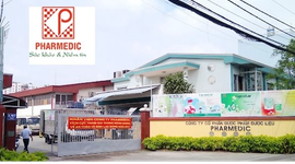 Tasco Pharma chính thức trở thành cổ đông lớn của Pharmedic sau thương vụ sang tay gần 1,5 triệu cổ phiếu