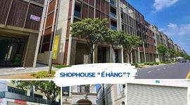 [CHÙM ẢNH] "Buồn" của Shophouse TP. Hồ Chí Minh: Có căn "phơi nắng" gần 10 năm vẫn không có người thuê