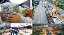 Giá vật liệu xây dựng tăng cao tạo áp lực từ đầu tư công đến dự án tư nhân