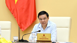 Nắng nóng kéo dài, Bộ trưởng Bộ Công Thương ra chỉ đạo quan trọng đối với Tập đoàn Điện lực Việt Nam (EVN)