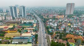 Chính thức rà soát đất đai để triển khai siêu dự án 162.000 tỷ, đi qua sân vận động có mái che lớn nhất thế giới