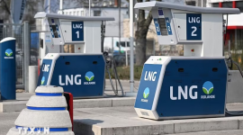 Canada và Đức hợp tác đảm bảo an ninh năng lượng châu Âu