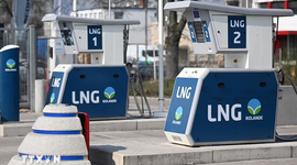 Canada và Đức hợp tác đảm bảo an ninh năng lượng châu Âu