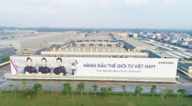 Samsung xây nhà máy kiểm thử chip đầu tiên tại Việt Nam, vốn 1,5 tỷ USD
