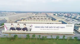 Samsung xây nhà máy kiểm thử chip đầu tiên tại Việt Nam, vốn 1,5 tỷ USD