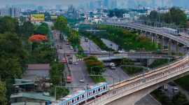 Bộ Chính trị yêu cầu TP.HCM tăng tốc, đưa 200 km metro vào vận hành trước năm 2030