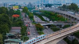 Bộ Chính trị yêu cầu TP.HCM tăng tốc, đưa 200 km metro vào vận hành trước năm 2030