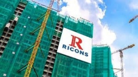 Cựu Phó TGĐ Coteccons ngồi ghế Chủ tịch HĐQT Ricons