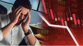 Một cổ phiếu bị tự doanh CTCK bán ròng trăm tỷ trong phiên VN-Index giảm điểm