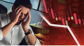 Một cổ phiếu bị tự doanh CTCK bán ròng trăm tỷ trong phiên VN-Index giảm điểm