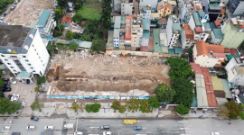 Hà Nội chấp thuận chuyển đổi 3.647 m2 đất đường Giải Phóng: Sắp có thêm 340 căn hộ bung ra thị trường