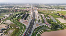 Thu phí tại nút giao Phú Thứ và Liêm Sơn trên cao tốc Cầu Giẽ - Ninh Bình từ 1/6