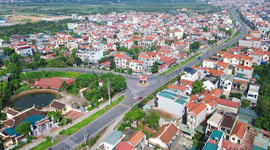 Hà Nội sắp có thêm một khu đô thị 30ha gần siêu dự án “kỳ tích sông Hồng” 28 tỷ USD của liên danh Đại Quang Minh – THACO – Hòa Phát