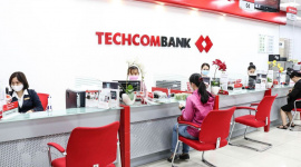 Techcombank chi 1.567 tỷ đồng tất toán lô trái phiếu trước hạn