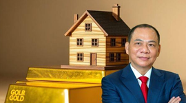 1 nghìn cổ phiếu Vinhomes có giá hơn 1 lượng vàng
