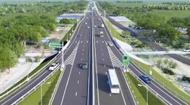 Vành đai 4 TP.HCM tăng tốc chưa từng có: Siêu dự án 120.000 tỷ sắp “xoay trục” cả miền Nam