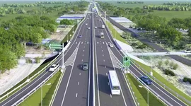 Vành đai 4 TP.HCM tăng tốc chưa từng có: Siêu dự án 120.000 tỷ sắp “xoay trục” cả miền Nam