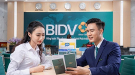 Lãi suất ngân hàng BIDV mới nhất tháng 5/2026: Mức cao nhất là bao nhiêu?