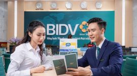 Lãi suất ngân hàng BIDV mới nhất tháng 5/2026: Mức cao nhất là bao nhiêu?