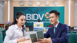 Lãi suất ngân hàng BIDV mới nhất tháng 5/2026: Mức cao nhất là bao nhiêu?