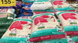 Thái Lan kêu gọi Mỹ miễn thuế nhập khẩu đối với gạo thơm