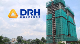 Kinh doanh dưới giá vốn, DRH Holdings (DRH) quay lại vòng xoáy thua lỗ