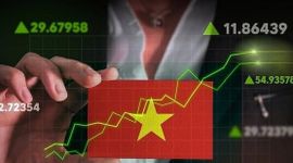 Ngành chứng khoán bước vào chu kỳ định giá lại, nhóm doanh nghiệp được ngân hàng mẹ hậu thuẫn hưởng lợi đáng kể