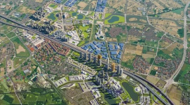 Hà Nội sẽ có thêm khu đô thị đa mục tiêu đầu tiên với vốn đầu tư 60.500 tỷ đồng tại phía Bắc